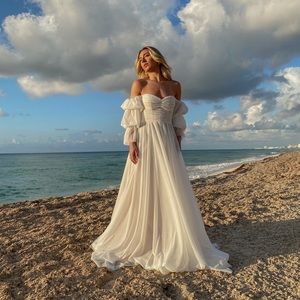 COPY - BHLDN wedding gown